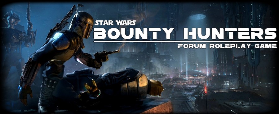 Bounty Hunters - FRPG